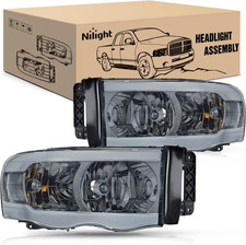 Headlights Assembly Led Drl For 2002-2005 Dodge Ram 15002003 2004 2005 Dodge Ra Headlights Assembly Led Drl For 2002-2005 Dodge Ram 15002003 2004 2005 Dodge Ra
