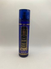 Bath  Body Works THE ZODIAC COLLECTION SCORPIO Fine Fragrance Mist 8 oz
