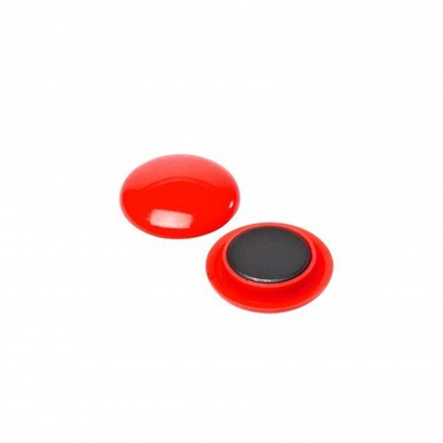 Magnetpins / Pinnwandmagnete 10er-Set