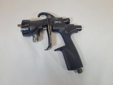 Binks Dvx Hvlp Plus P2 Paint Spray Gun Nozzle Used Binks Dvx Hvlp Plus P2 Paint Spray Gun Nozzle Used