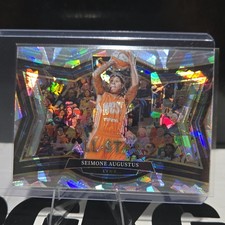 Panini Select Prizm All-Stars Seimone Augustus Card #7 Minnesota Lynx 2025