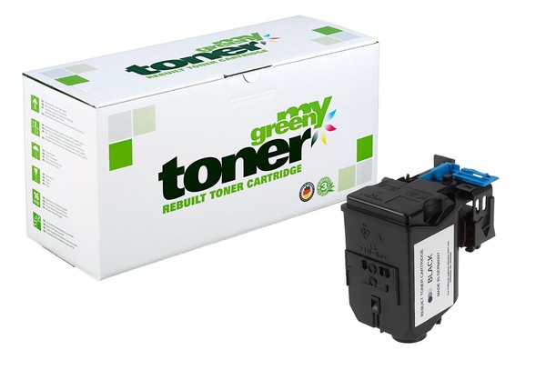 My Green Toner Zu Epson C13S050750 Schwarz - Ca. 7300 Seiten-image