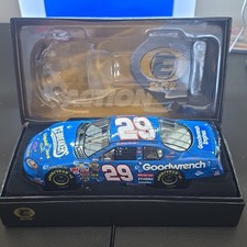 Action Kevin Harvick 29 2004 Chevy Monte Carlo 1:24 Elite Goodwrench Ltd Ed