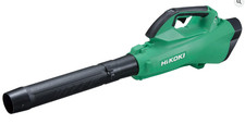 Soffiatore ricaricabile senza fili HiKOKI 36V RB36DA verde solo strumento brushless