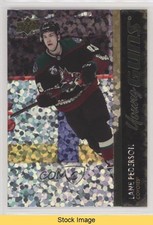 2021-22 Series 1 Young Guns Speckled Rainbow Foil Lane Pederson #234 READ 07oy