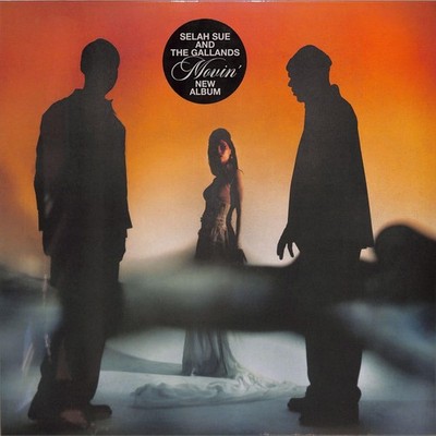 Selah Sue & The Gallands / MOVIN (LP) / Because Music / 5617353 / LP