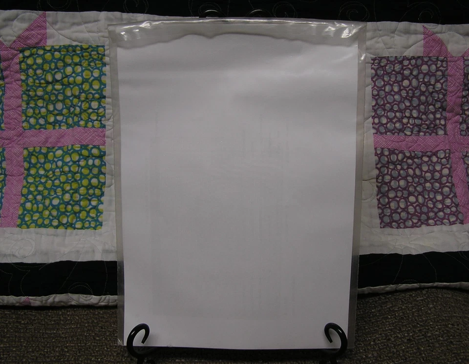 Long Dog Samplers Cross Stitch Chart "Wise & Foolish" FRANCE - NEW IN PACKAGE! - Image 2 of 3