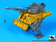 Black Dog SFT72006 1/72 Mech Walker Robot - XP-ARV 