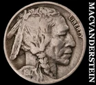 1917-D Buffalo Nickel- Semi Key Better Date No Reserve #J2043