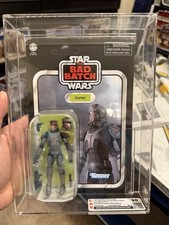 Star Wars The Vintage Collection Bad Batch Hunter VC268 CAS 90 Error On Label