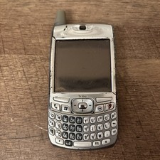 Palm Treo 700WX - Silver Gray Altel Smartphone Untested