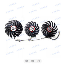 For MSI GTX1080ti GAMING Magic Dragon Graphics Fan PLD10010S12HH/PLD09210S12HH