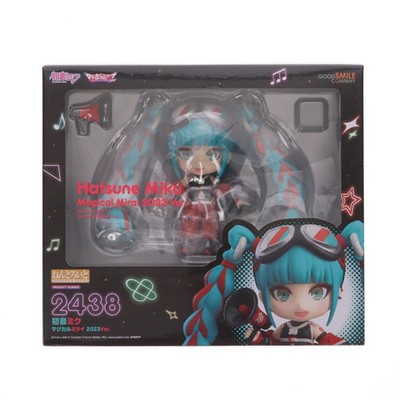 Used FIG Nendoroid 2438 Hatsune Miku Magical Mirai 2023 Ver. Character Vocal Ser