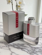 Luna Rossa By Prada 3.3 oz/ 100 ml Eau De Toilette For Men MSRP $125