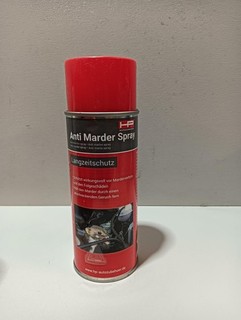 HP Autozubehör 10218 Anti Marder Spray 6x 400ml Sprühdose