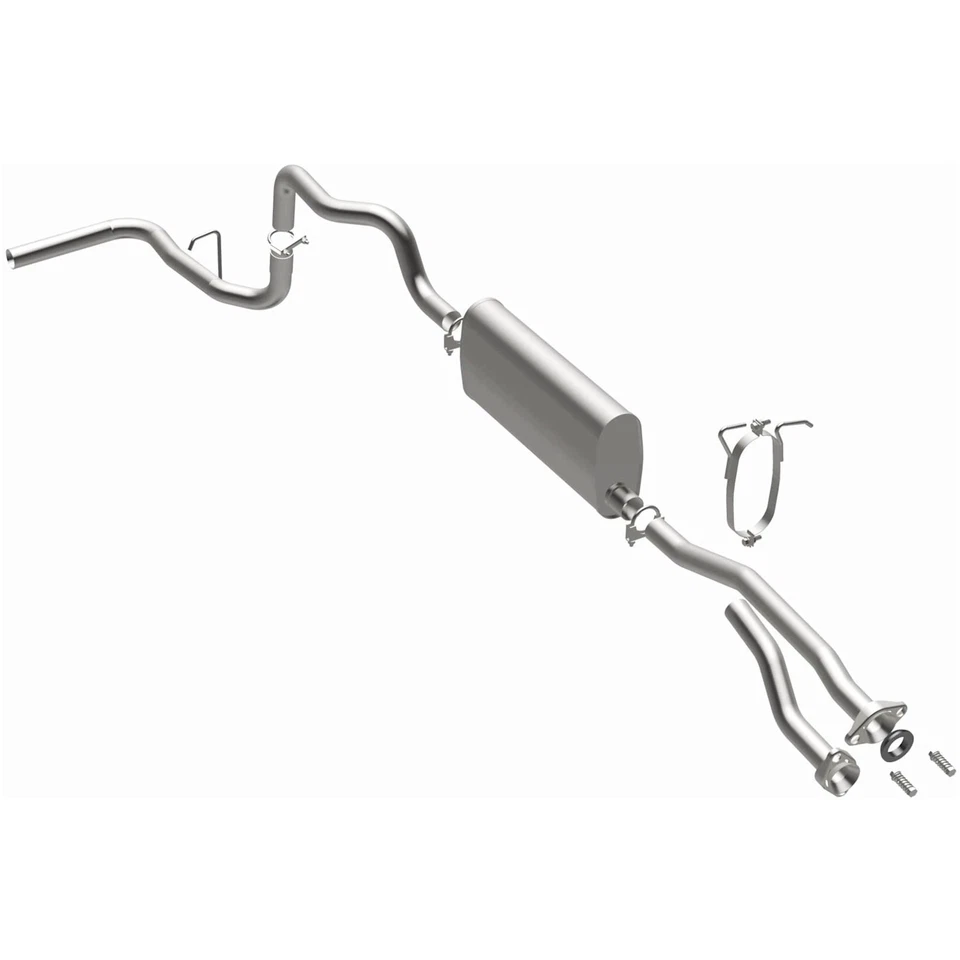 Sistemas de escape de escape 106-0178 para camioneta Ford Ranger Mazda B4000 Foto 2 de 4