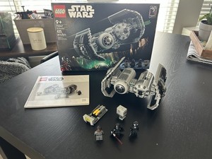 Lego Star Wars Tie Bomber 75347 | eBay