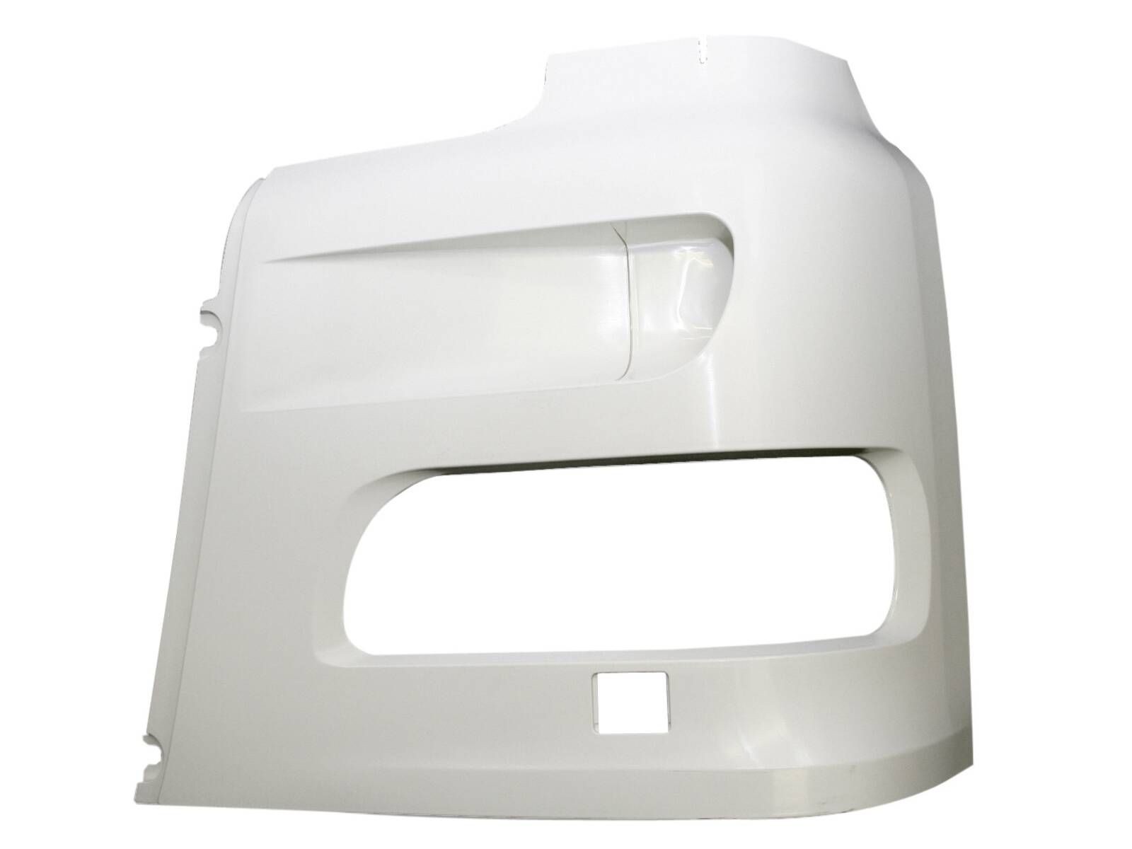 Cadre de phare gauche DT Spare Parts 5.16080 robuste en ABS
