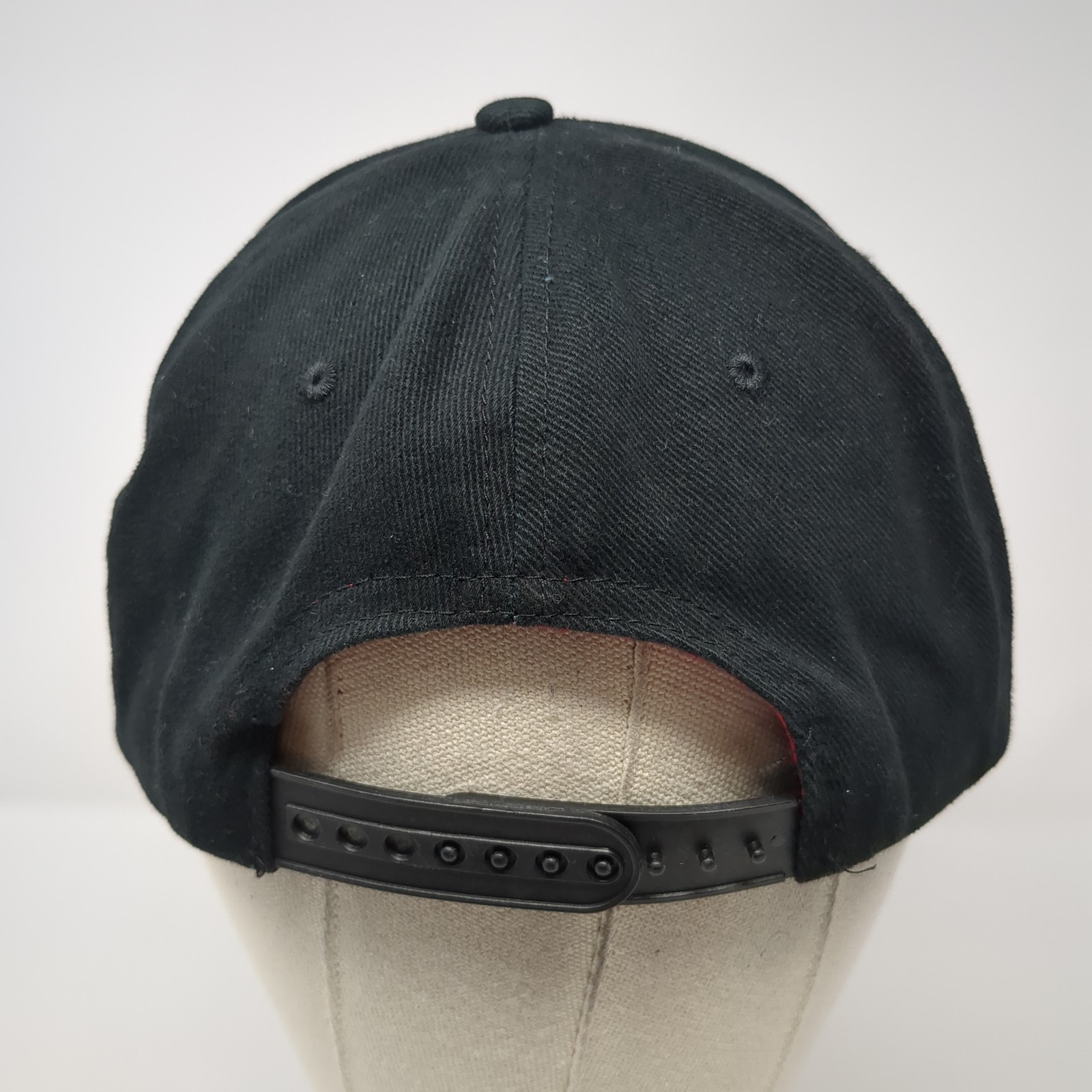 Snap-On Tools Snapback Cap Multicolor One Size Ad… - image 6