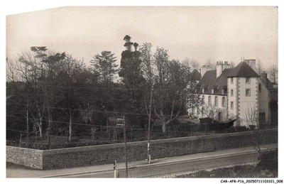 CAR-AFRP16-0959-35 - DINARD - Villa le corbusieux - Fotokarte