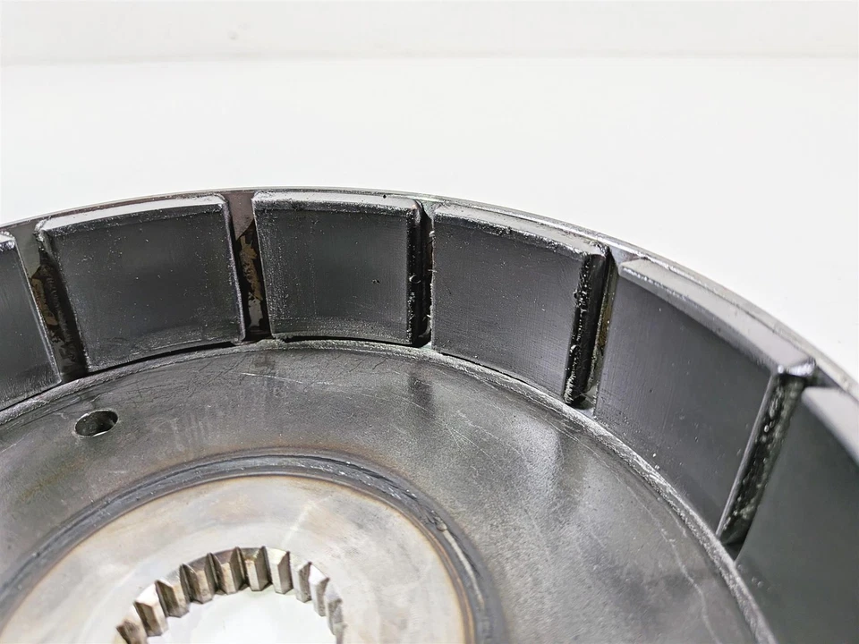 2012 Harley Softail FLSTF 胖子男孩点火飞轮转子飞轮 30041-08A — 第 4/4 张图片