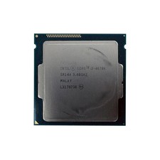 INTEL SR14A Core QC i5-4670K 3.40GHz 6MB Processor