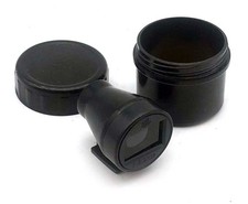 Soviet ROMZ 35mm viewfinder for Zorki FED Kiev Leica Contax cameras
