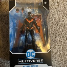 McFarlane DC Multiverse Batman Beyond  Neo Gothic  7in Action Figure