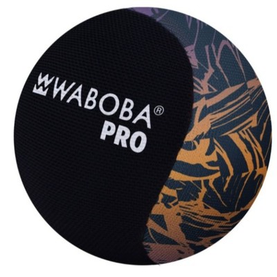 Waboba Pro Ball - Orange Purple - 101C02_OP