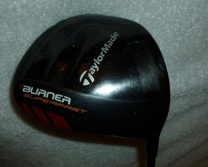 Taylormade Burner Tp Driver | eBay