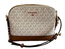 Lot Of 5 Designer Handbags/Michael Kors cross...