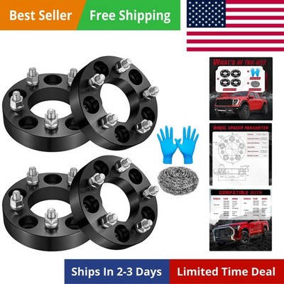 5x120mm to 5x114.3mm Wheel Bolt Pattern 1.25 inch 5x4.75 to 5x4.5 Convert Whe...