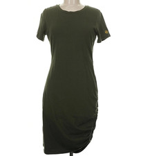 MICHAEL KORS  Women Green Casual Dress XS