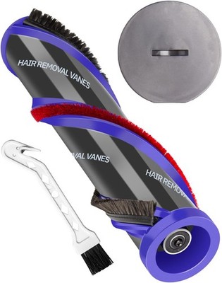 Upgraded Version Anti Tangle For Dyson Roller Brush Replacement V10 V11 V15