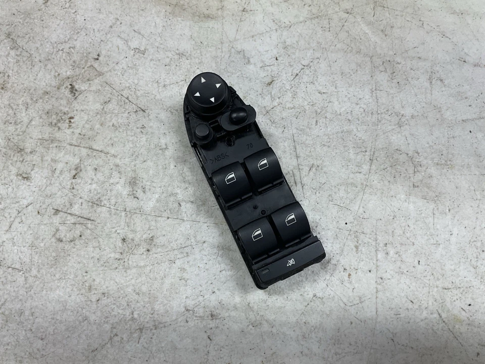 Interruptor de ventana delantero izquierdo bmw 528i xDrive 2010 Foto 2 de 3