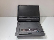 Sony Portable DVD Player DVP-FX921 with Battery Pack NP-FX110
