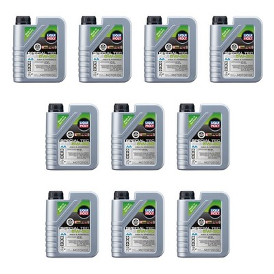Liqui Moly 10L Engine Motor Oil - Special Tec AA 5W-30 (10x1L)