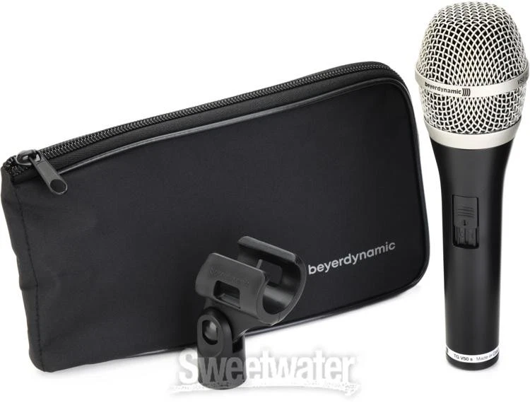 Beyerdynamic TG V50s Dynamic Vocal Microphone - Image 2 of 4