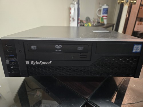 Bytespeed Computer *WINDOWS 10* BYTESPEED VALUE H110M DESKTOP PC 4GB RAM i5 6TH GEN 128GB ...