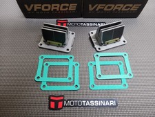 Kawasaki 650 Sx X2 Ts Sc Jetmate Jet Ski Moto Tassinari Vforce 2 Cañas Kit Carbono