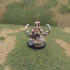 Akadh Immortal Relicblade Neutral Character Painted Miniature Lot Metal
