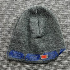 Vintage Swix Beanie Hat Ski Cap One Size Cross Country Lined Biathlon Knitted