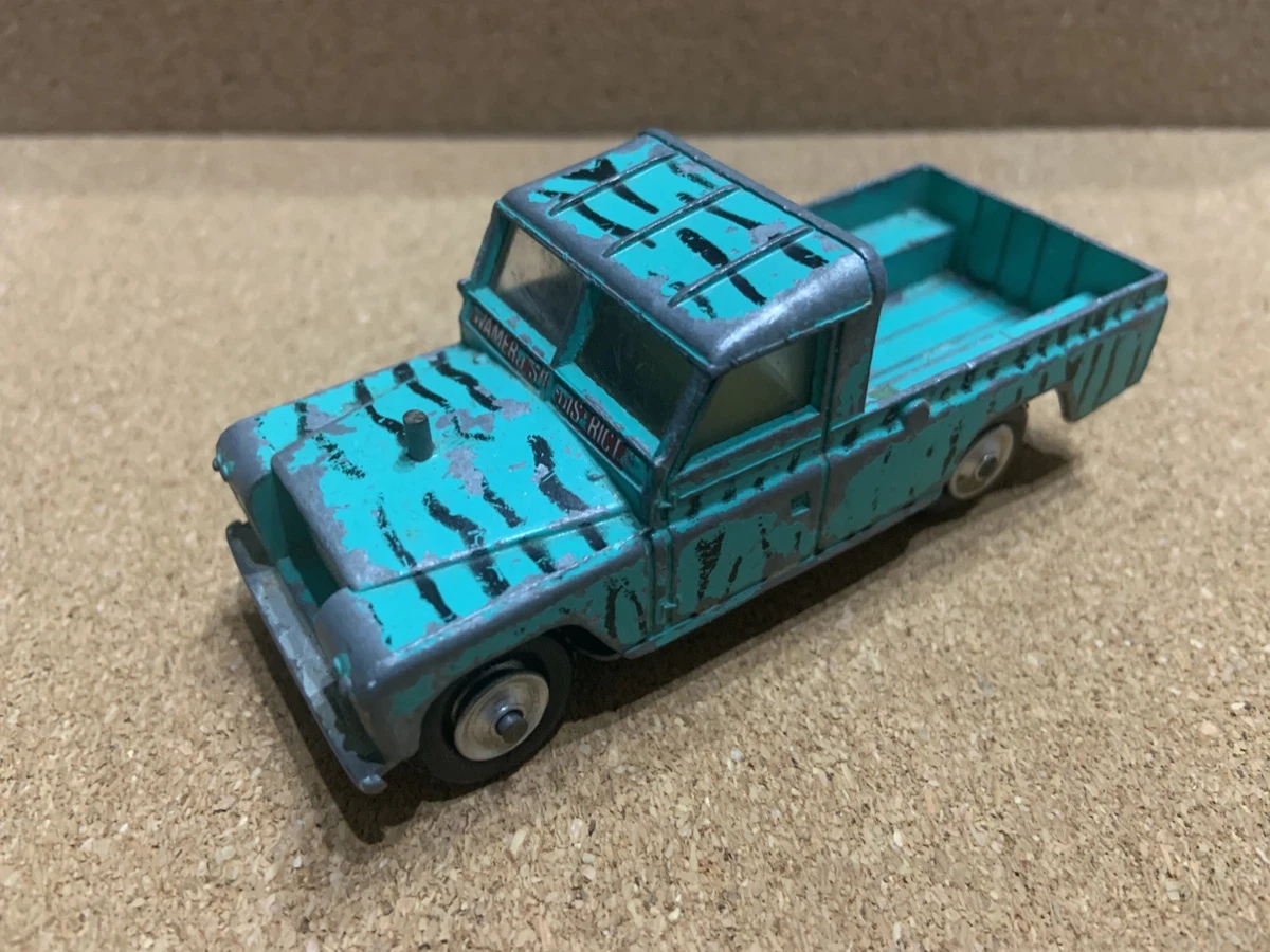 Corgi Land Rover Car Diecast & Toy Vehicles for sale | eBay