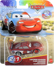 Disney Cars 2025 Color Changers Radiator Springs Race  Rescue Rally Race 200 Li