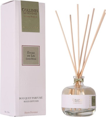 Collines de Provence Etole de Lin / Leinenstola Bouquet Parfume Ra Inhalt 100 ml