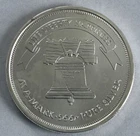 1 oz .999 Fine Silver Round - Liberty Bell FREE SHIPPING!
