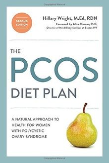 The PCOS Diet Plan, Second Edition: A Natural Approach t... | Buch | Zustand gut