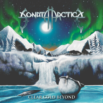 Clear Cold Beyond by Sonata Arctica (CD, 2024)
