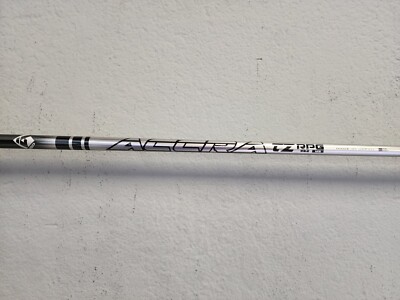 New Tour Issue Accra Golf TZ RPG 362 M5 HBP driver shaft uncut Japan