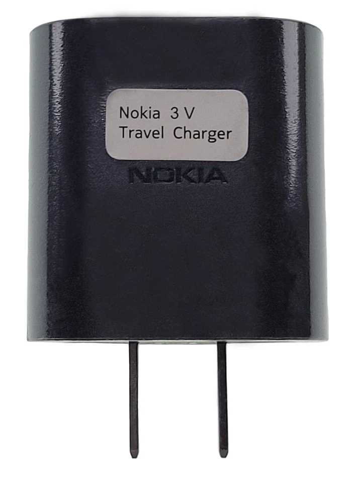 Cargador Nokia OEM YUTCH22TVL (5V-2A) + Dos cables USB (tipo C y Micro B) Foto 4 de 4